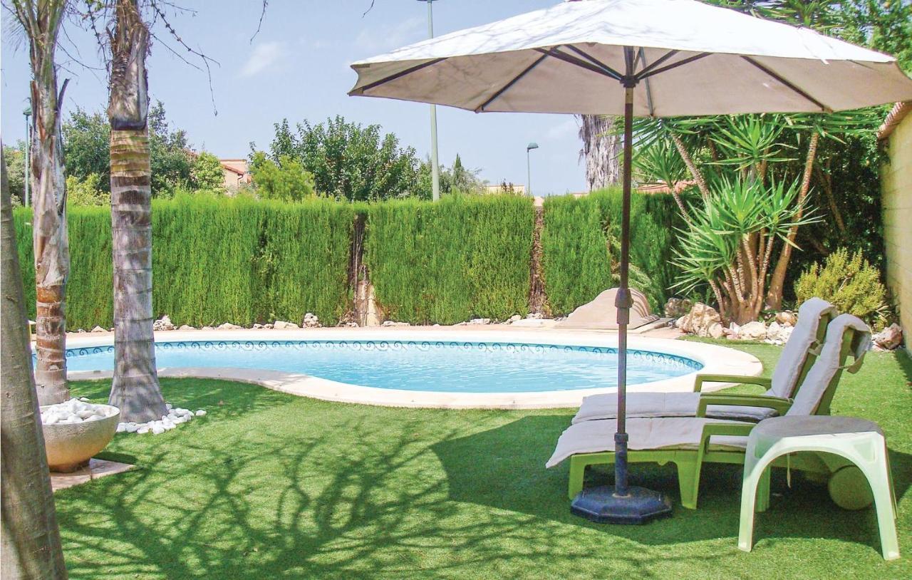 Stunning In With Jacuzzi Riba-Roja De Túria